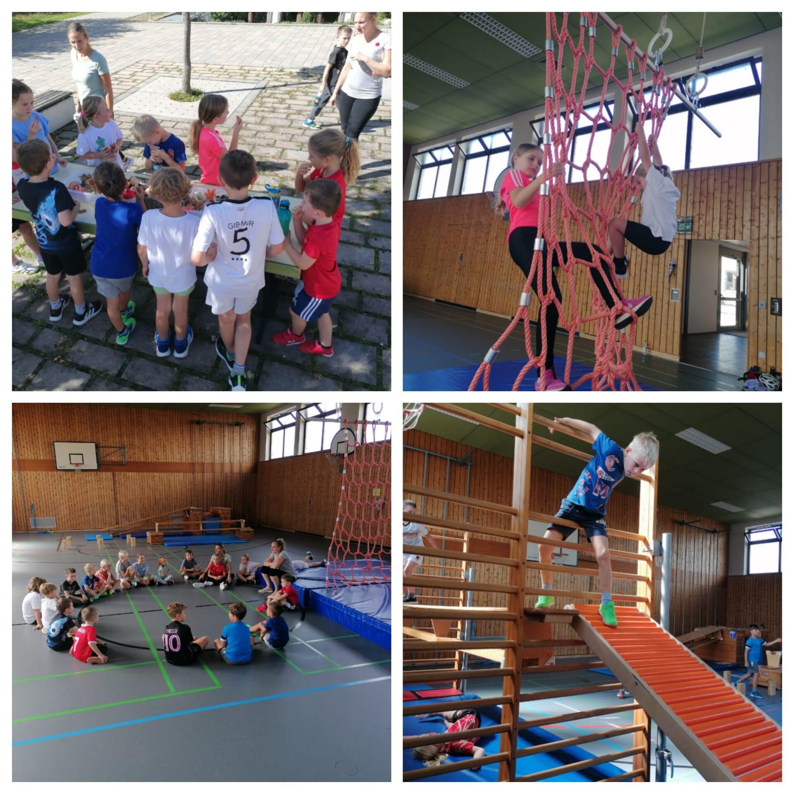 Ferienprogramm 2025 Fit for Kids