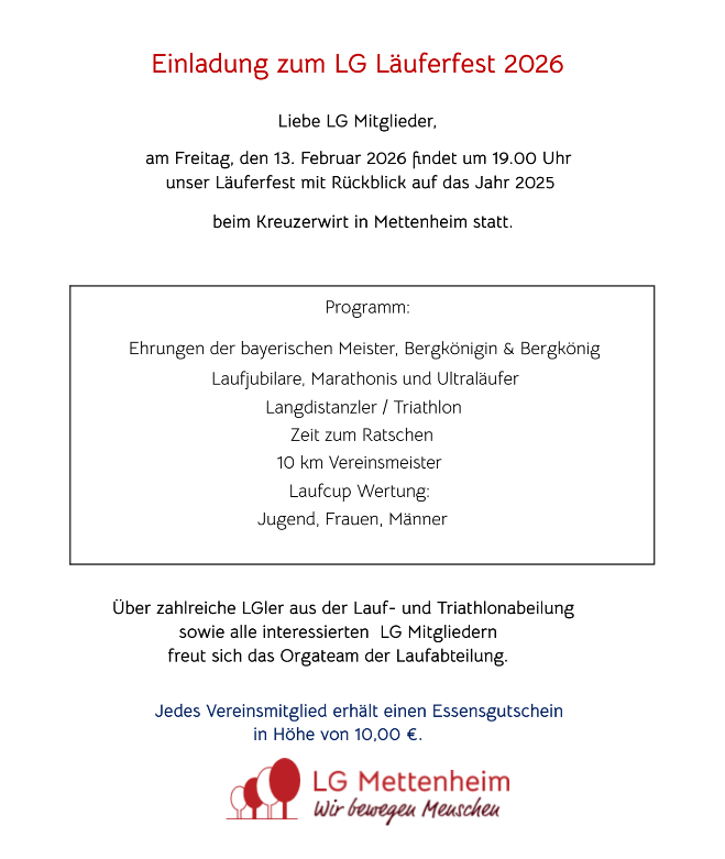 Einladung_2026 Läuferfest