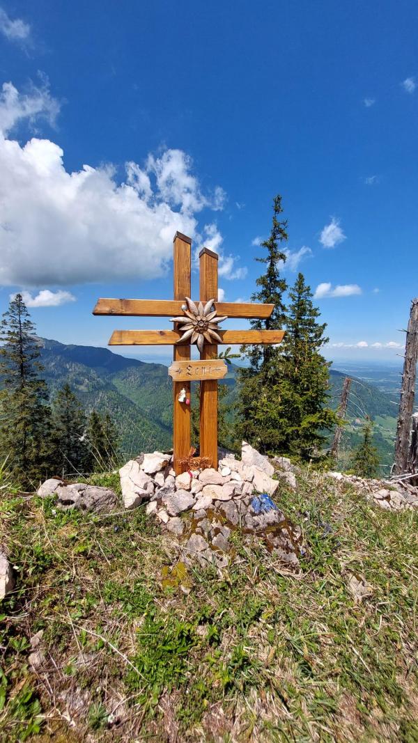 Eisenberg Bergwanderung