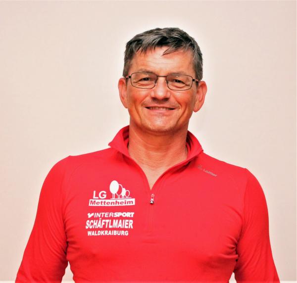 Oliver Maier Abteilungsleiter Dua u Triathlon