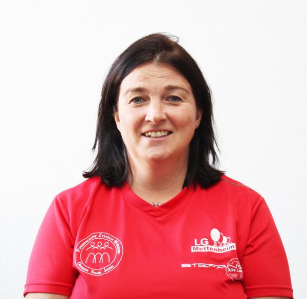 Isabella Hinmüller Jugendleiterin u Abteilungsleiterin