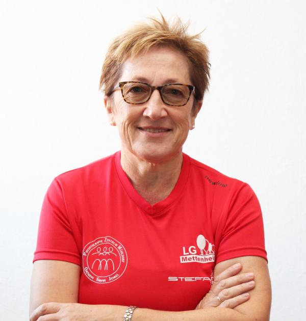 Maria Fottner Abteilungsleiterin Laufen