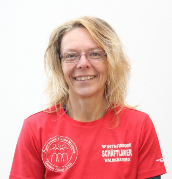 Susanne Höhler Abteilungsleiterin Badminton und Tabata/HIIT